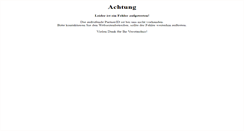 Desktop Screenshot of 116022000000.holidaybooking.ch